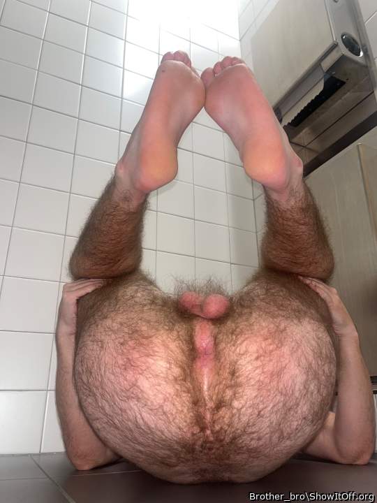 Photo of Man's Ass from Brother_bro