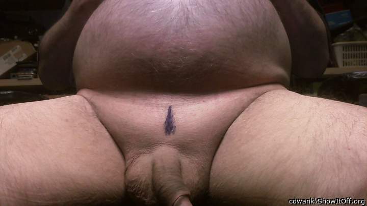 Photo of a short leg from cdwank