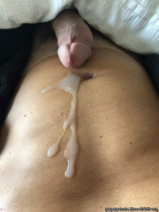 Hot cock and load wow