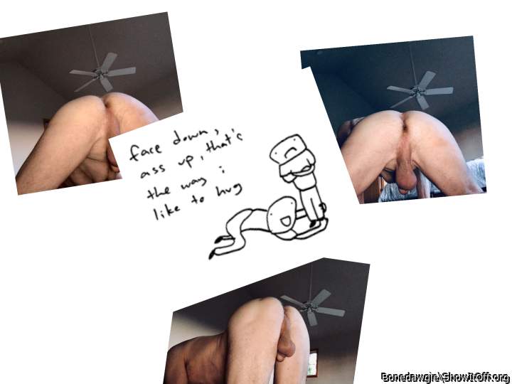 Photo of Man's Ass from Bonedawgie