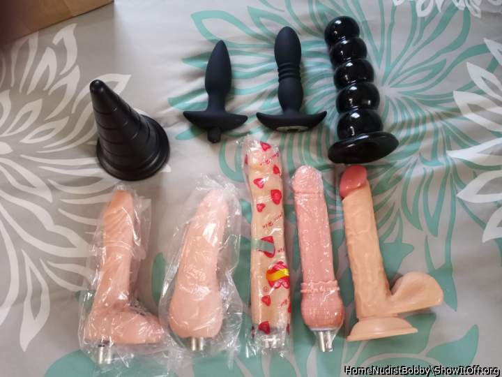 My toys