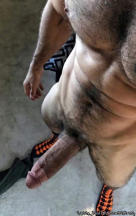 Like daddy's socks? 😎