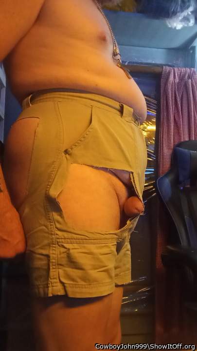 Photo of a love muscle from CowboyJohn999