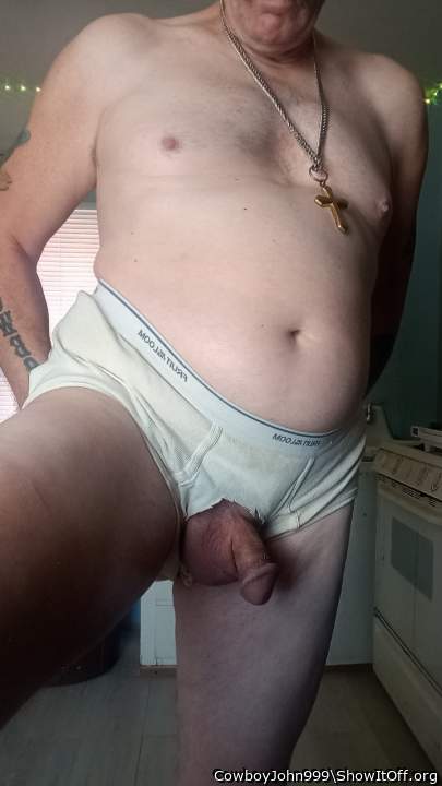 Photo of a short leg from CowboyJohn999