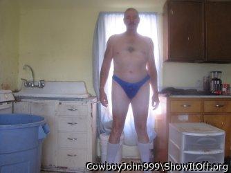 Photo of a third leg from CowboyJohn999