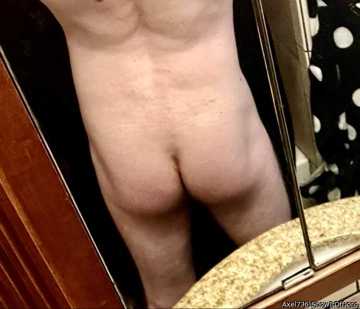 Photo of Man's Ass from Axel736