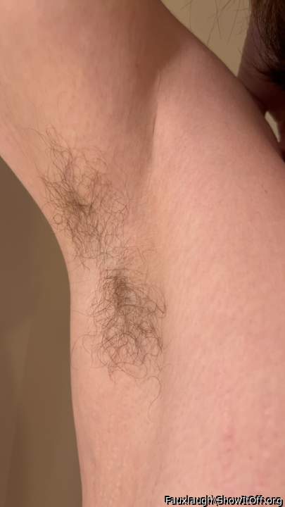 Right pit :p #armpits