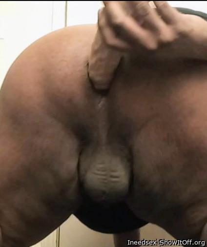 Photo of Man's Ass from Ineedsex