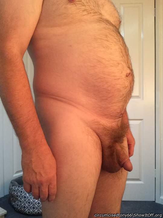 Photo of a private part from circumcisedtony66