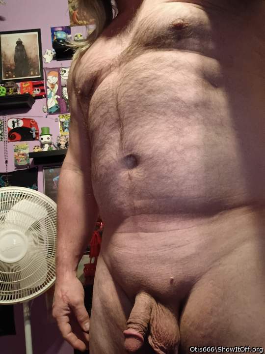 Photo of a bald-headed mouse from Otis666