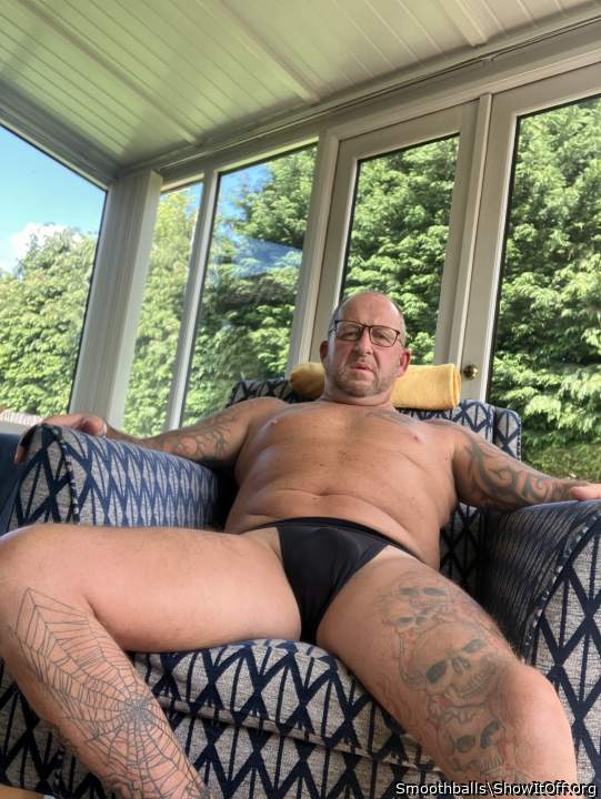 Photo of a stiffie from Smoothballs