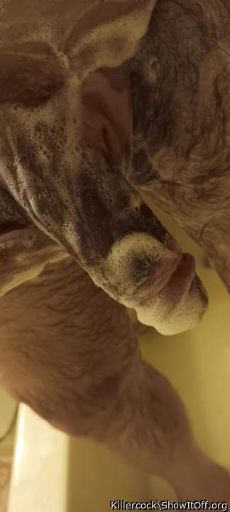 Good and clean! Ready to be sucked!