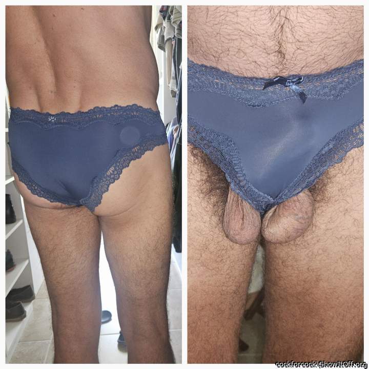 Tried a panty. Won't work. You thoughts?