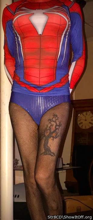 Sexy Spidy