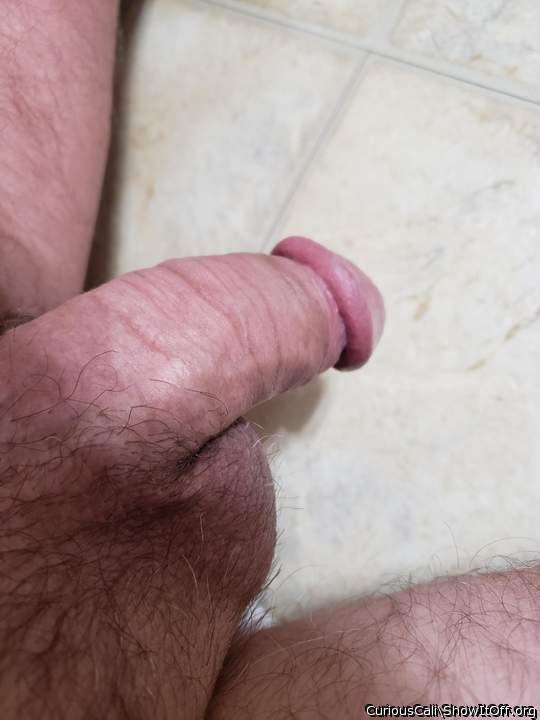 Photo of a dick from CuriousCali