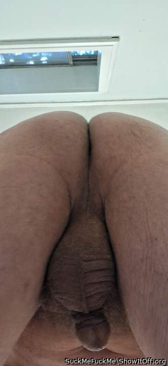 Photo of Man's Ass from SuckMeFuckMe
