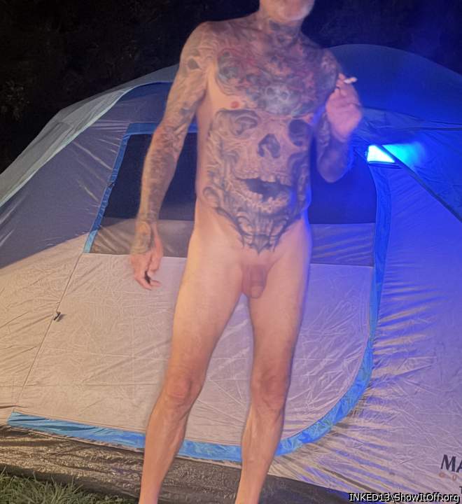 Photo of a cock from INKED13