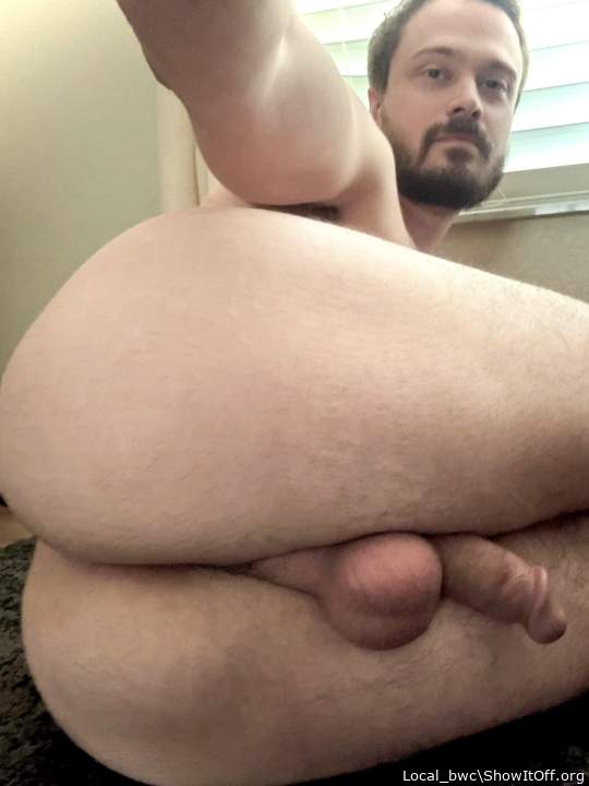Photo of Man's Ass from Local_bwc