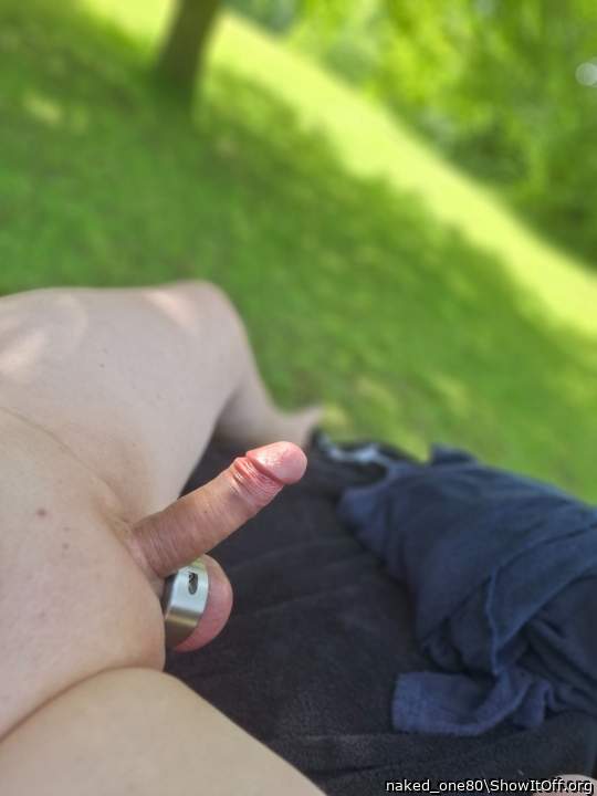 Photo of a meat stick from naked_one80