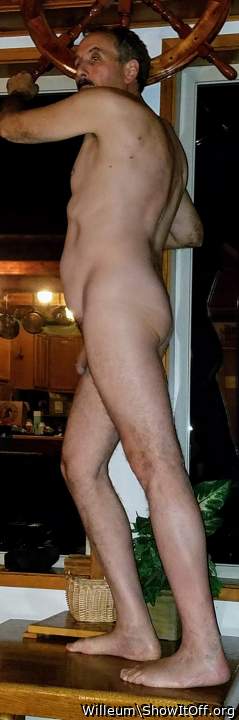 Sexy side view! I do like this very much!&#128523;&#129730;
