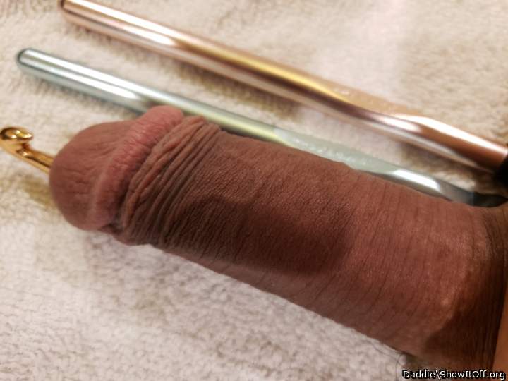 Sounding with a Crochet Hook