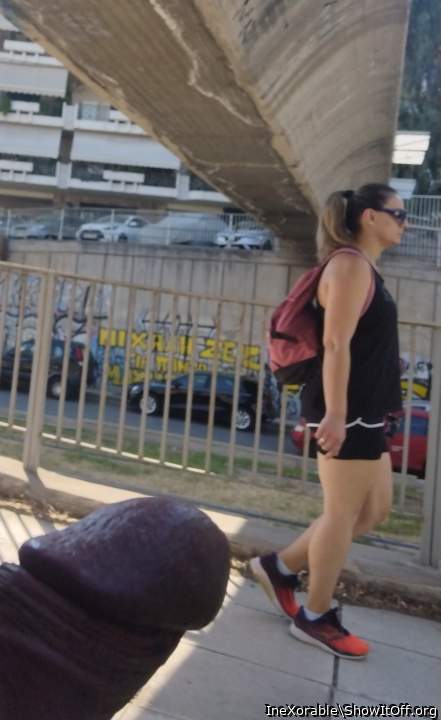 Sexy athletic with hot legs;)