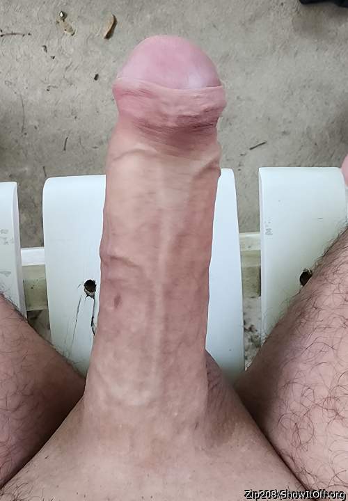 Photo of a meat stick from Zip208