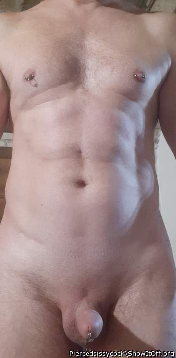 Photo of a wiener from Piercedsissycock