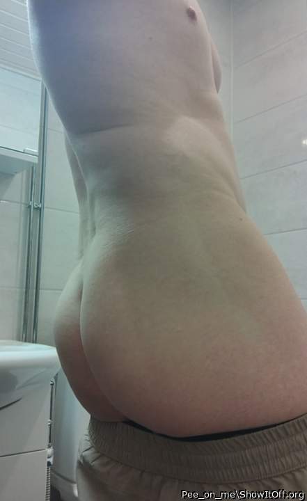 Photo of Man's Ass from Pee_on_me