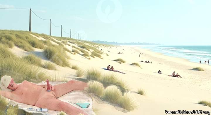 Naked Sexual Pleasure