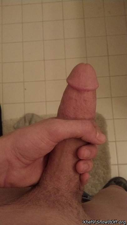 Photo of a boner from Xhef9