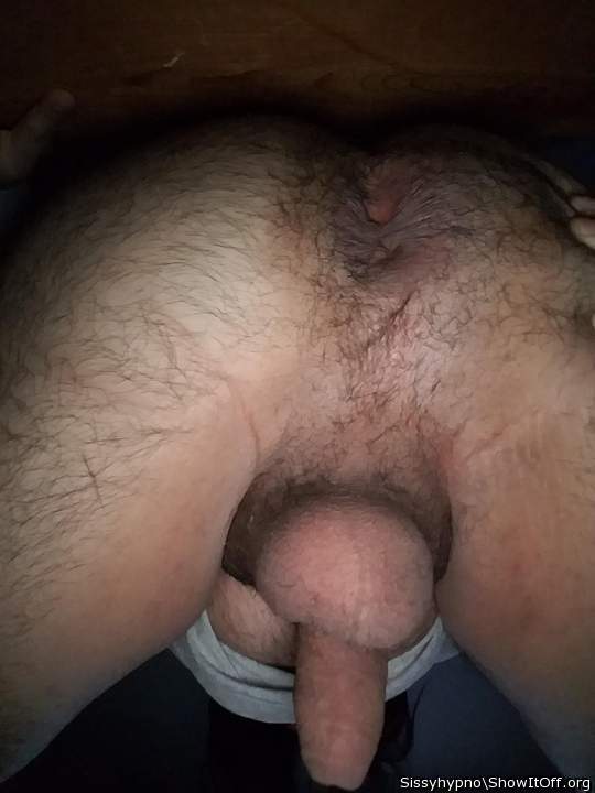 Photo of Man's Ass from Sissyhypno