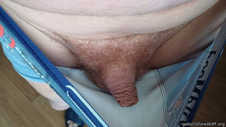 Wow, I love your foreskin