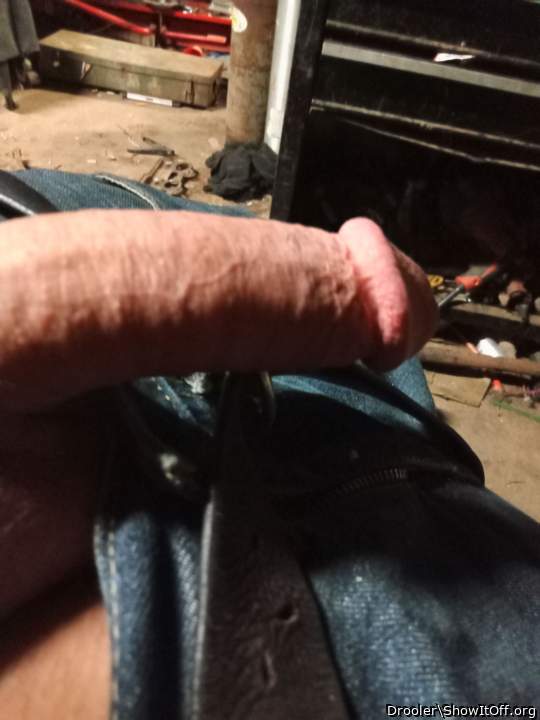 Photo of a phallus from Drooler