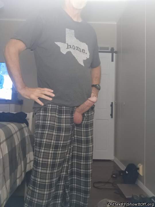 Photo of a purple headed monster from OldTex83