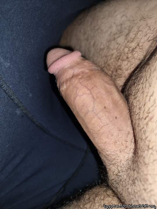 Wow beautiful thick cock