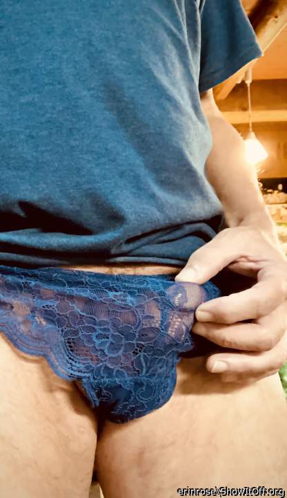 Breakfast in blue &#129419;