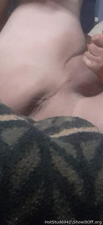 Photo of a private part from HotStud6942