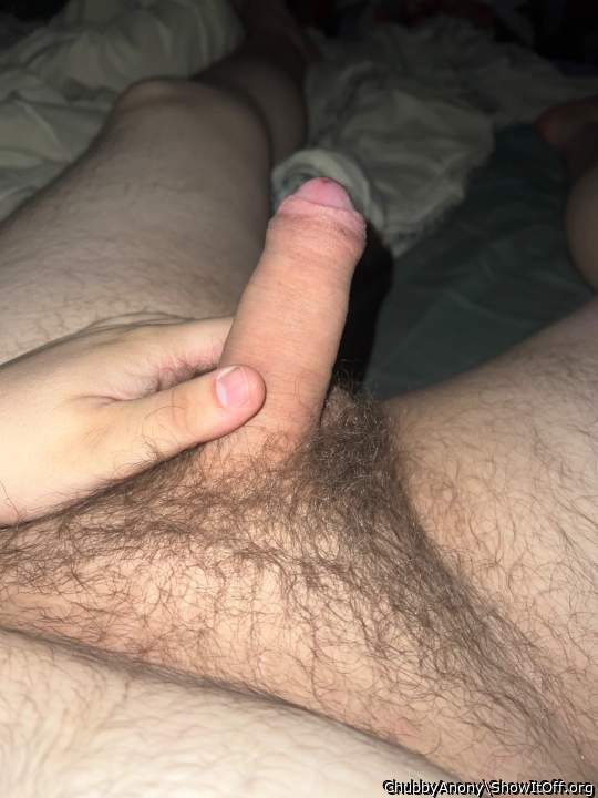 Photo of a prick from ChubbyAnony