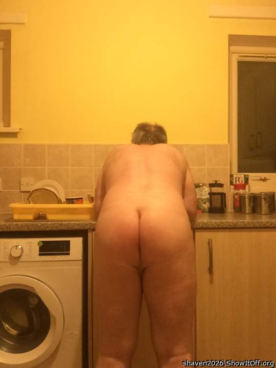 Photo of Man's Ass from shaven2026