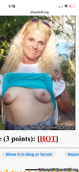 Photo of a pocket rocket from Oldman47