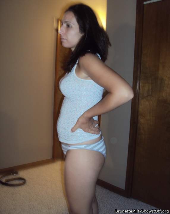 Photo of a love muscle from BrunetteMilf