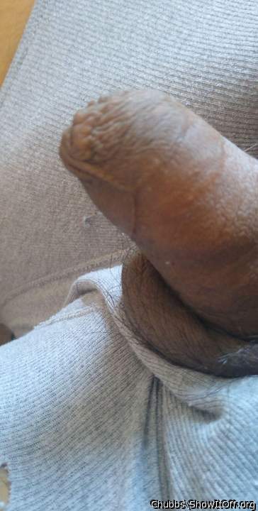 Photo of a phallus from Chubbs