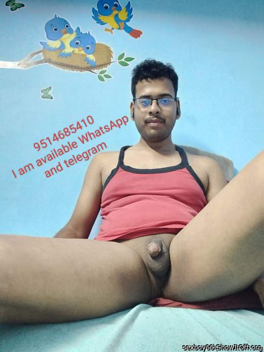 Sexy boy Whatsapp number 9514685410