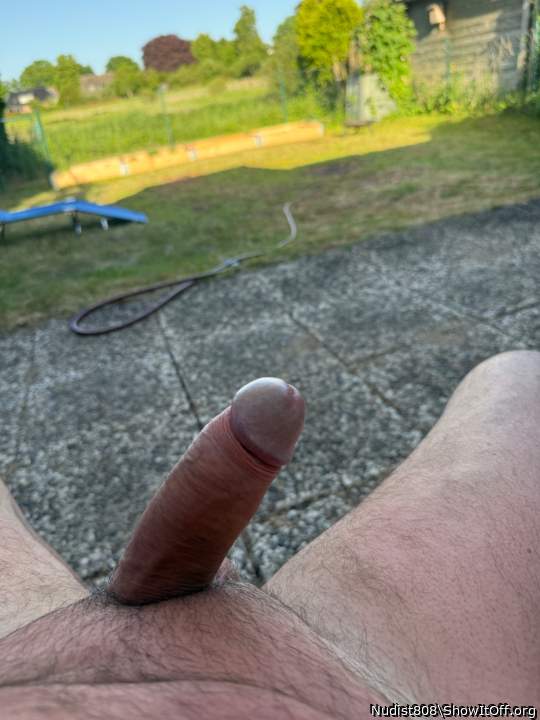   That is one hot cock! Every time I see it  I get hard and 