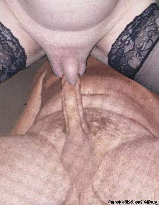 Nice tribute. Love black stockings!