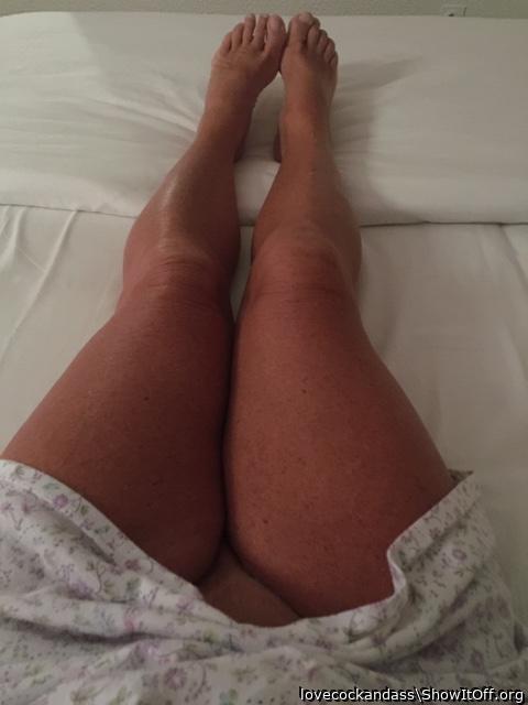 Like my legs..?