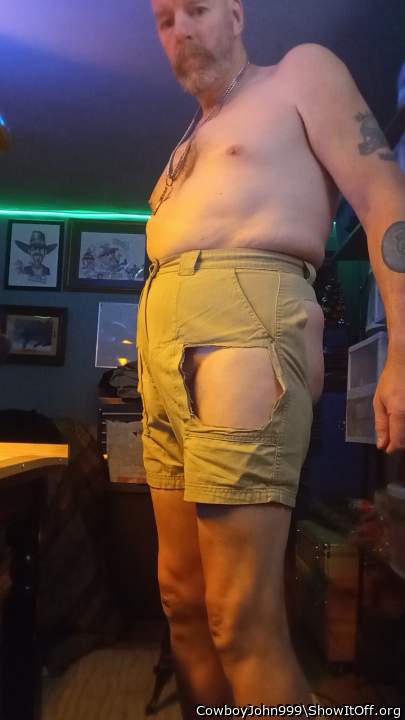 Photo of a private part from CowboyJohn999