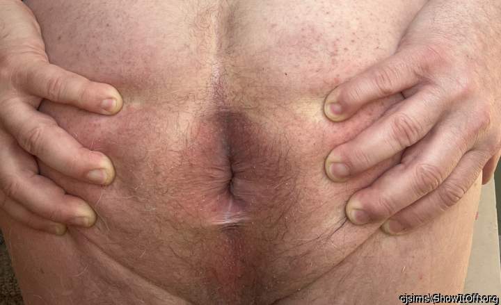 Photo of Man's Ass from cjsims