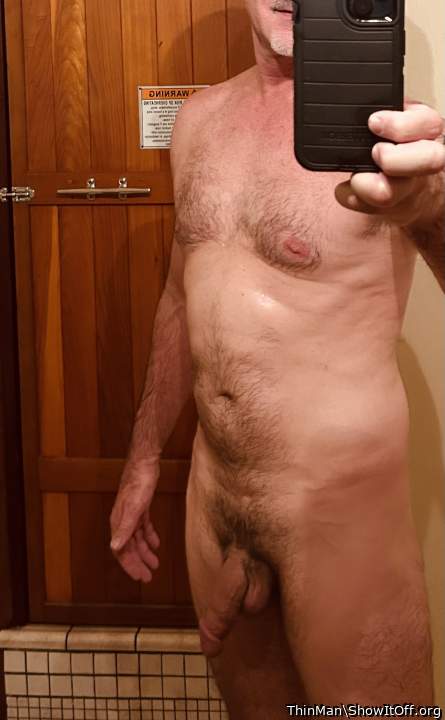 Your body, so natural, manly and sexy make me crazy! Your am